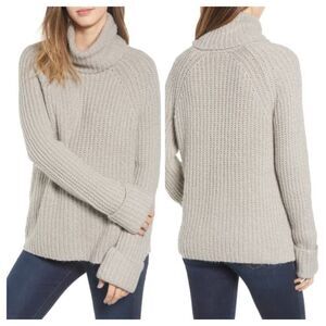 BP Cozy Turtleneck Sz SM